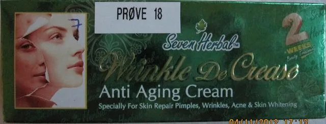 Skin-lightening product