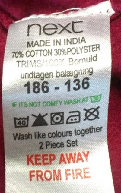 Children's clothing set