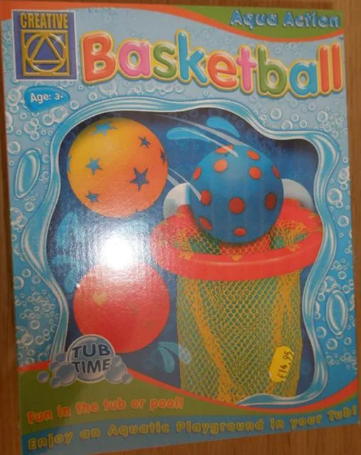 Children's pool set