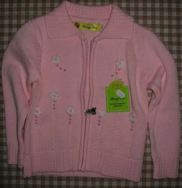 Girls' cardigan