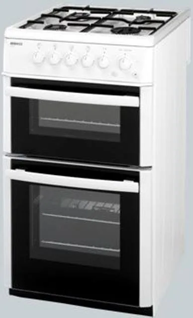 Gas cooker