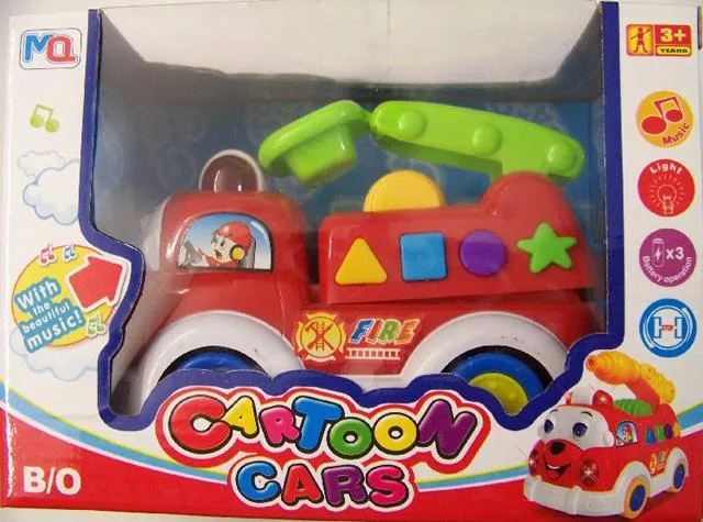 Toy car