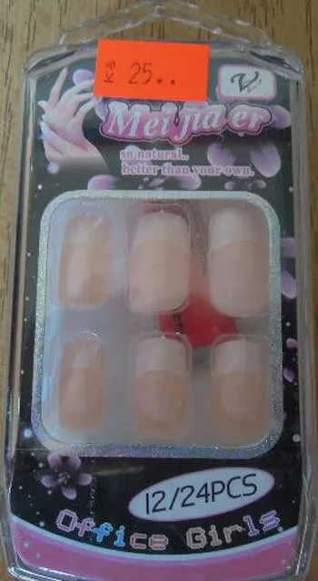 False nails