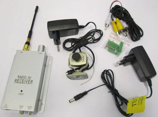 IP camera