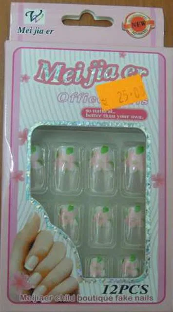 False nails