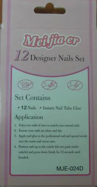 False nails