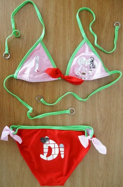 Girl's bikini