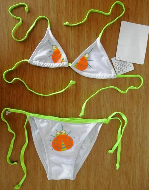 Girl's bikini