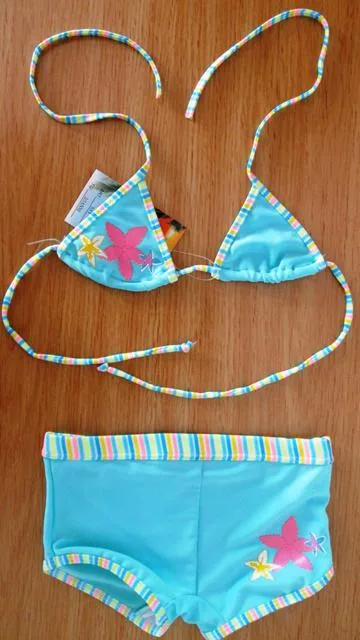 Girl's bikini