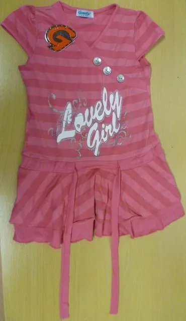 Children’s dress
