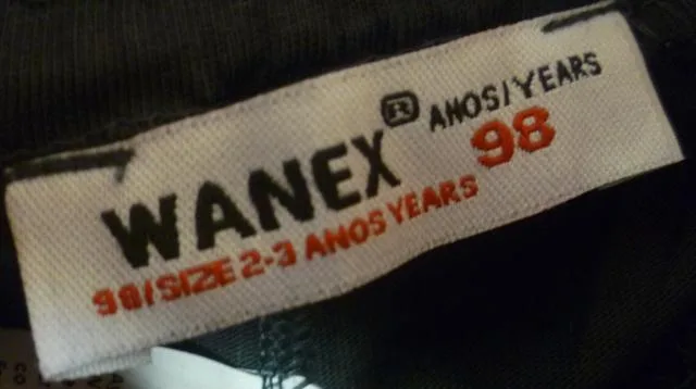 Children’s short trousers