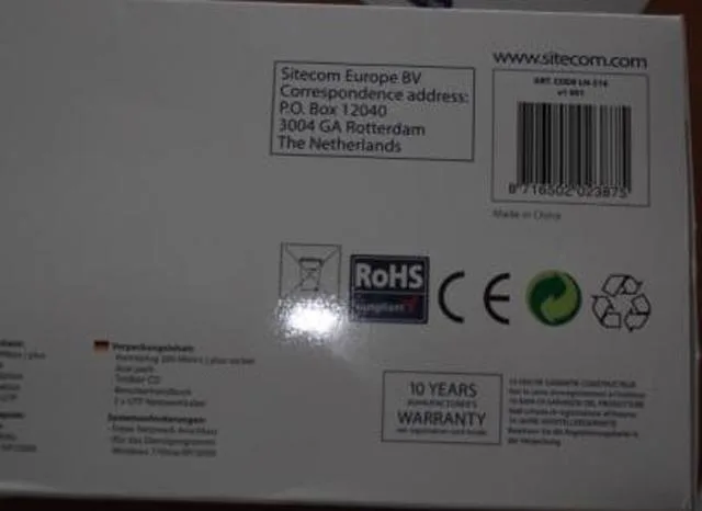 Adaptor plug for home network
