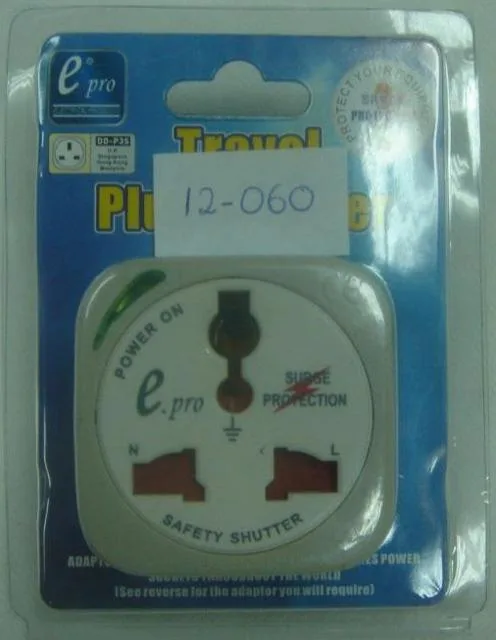 Travel adaptor