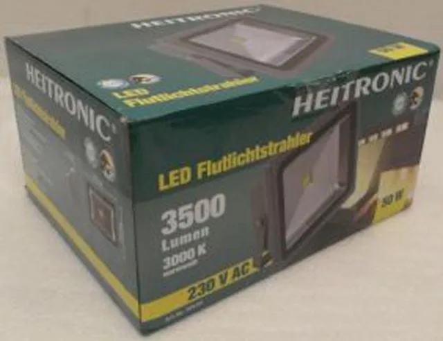 LED floodlight
