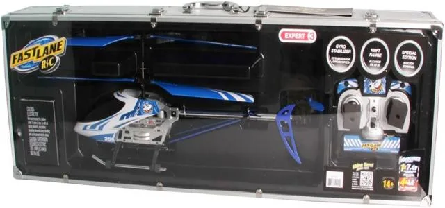 Toy helicopter