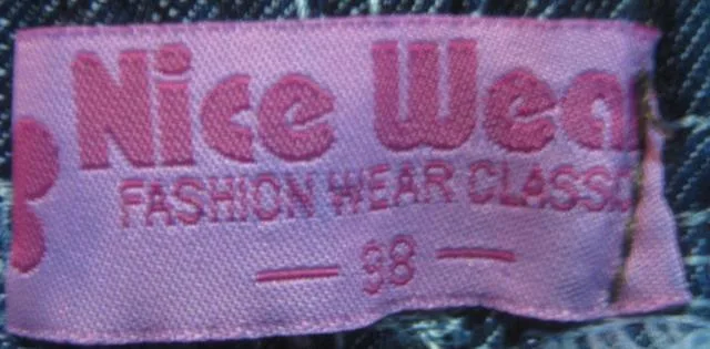 Girls' trousers