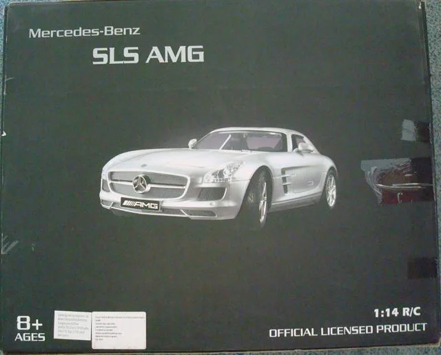 Radio-controlled toy