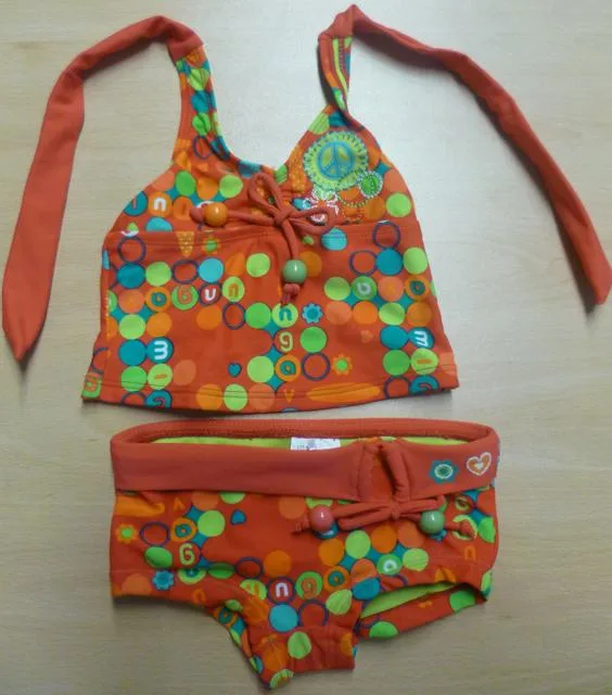 Girls' bikini