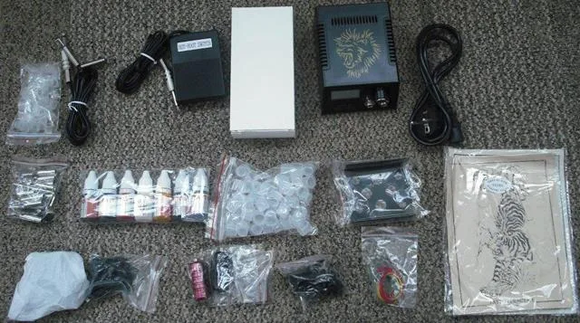 Tattoo Kit Power Supply Unit