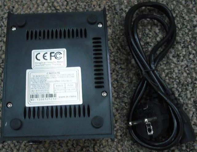 Tattoo Kit Power Supply Unit