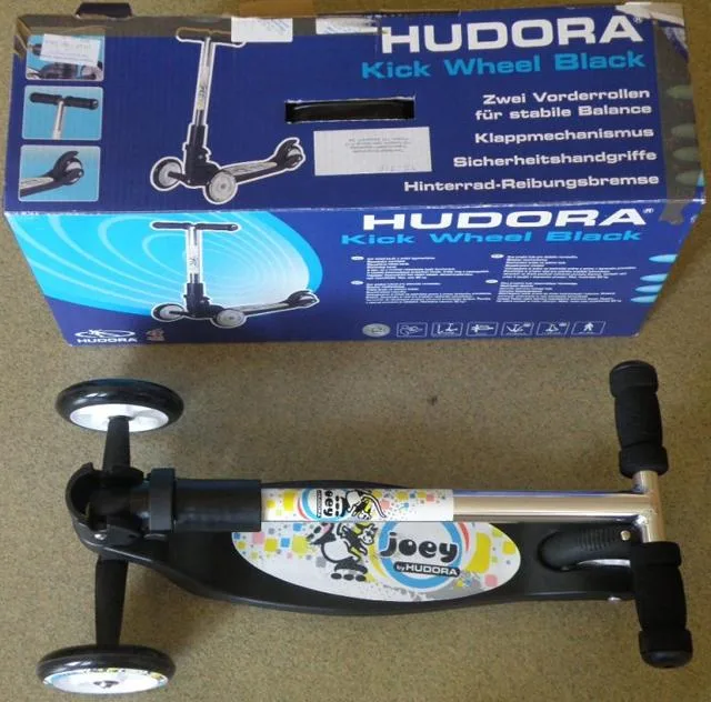Toy scooter