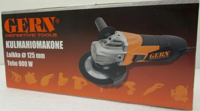 Angle grinder