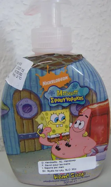 Hand soap