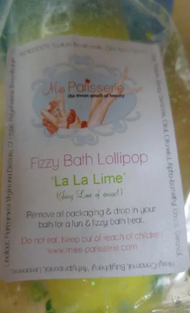 Bath salts