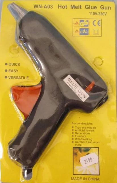 Glue gun