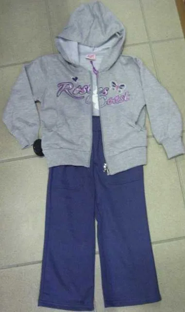 Girls' outfit