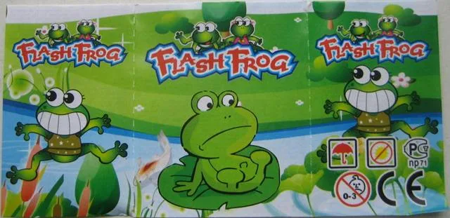 Plastic toy with sweets