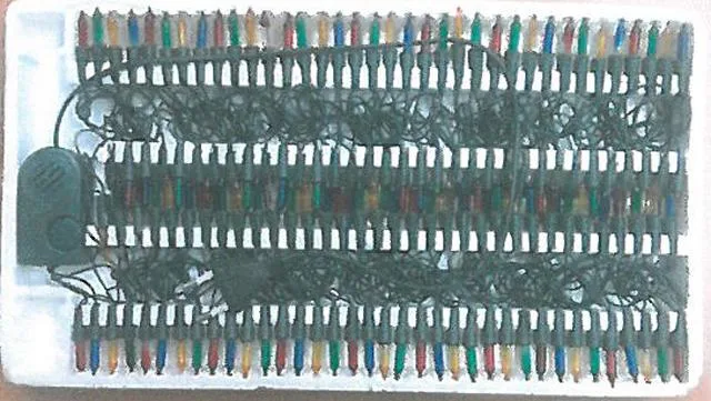 Lighting chain