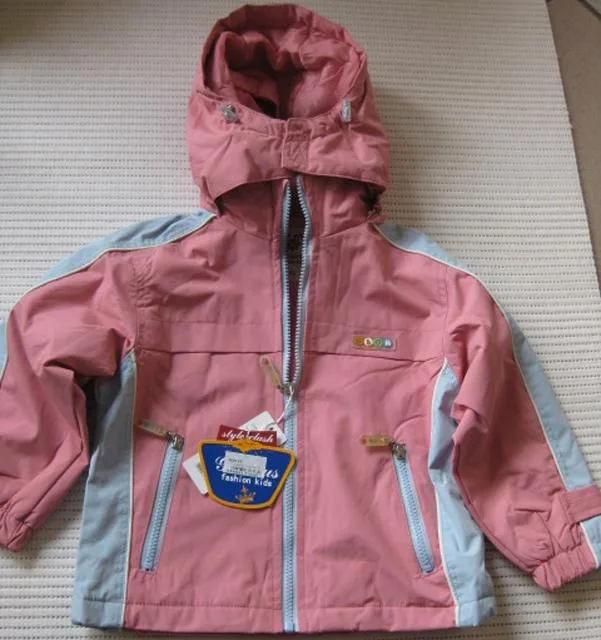 Girls' coat
