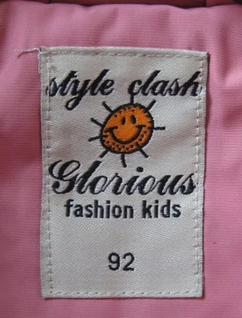 Girls' coat