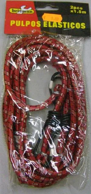Elastic straps