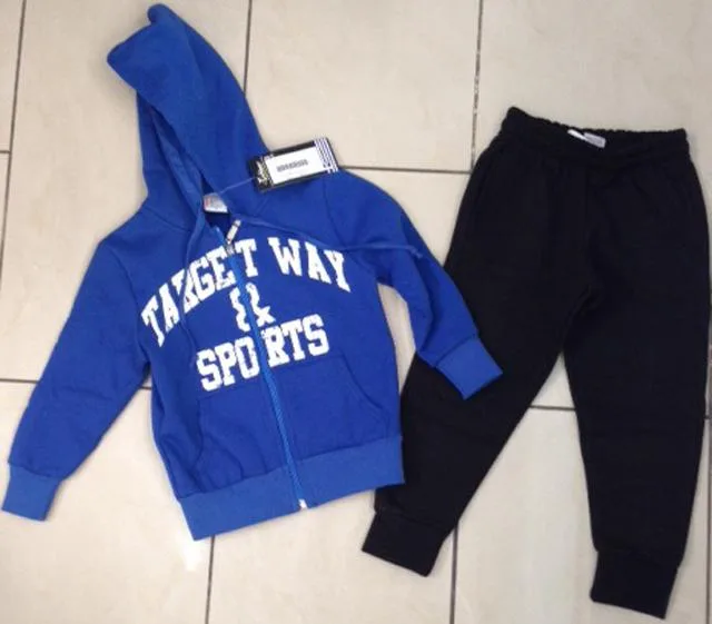 Children's clothing set