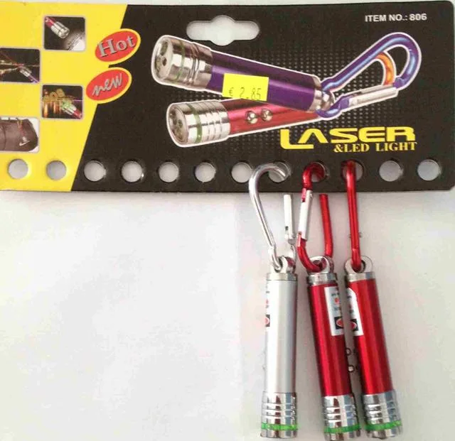 Laser pointer