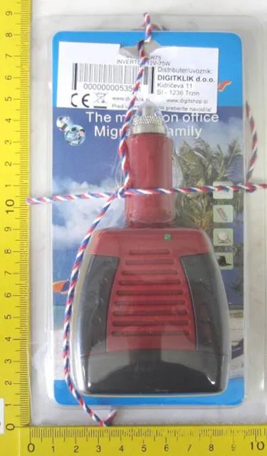 Power inverter