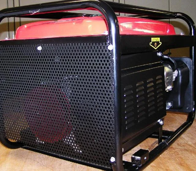 Petrol power generator
