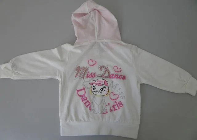 Girls' sweatshirt