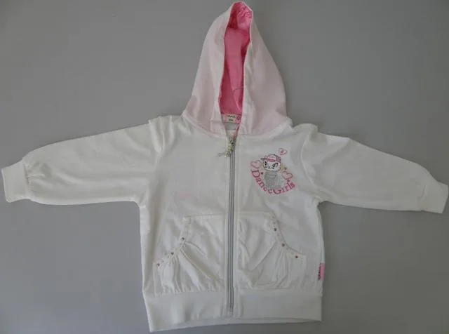 Girls' sweatshirt