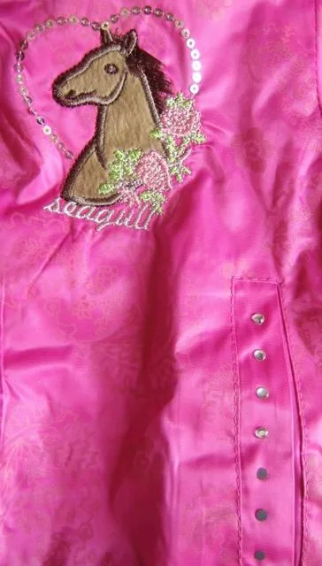 Girl’s jacket