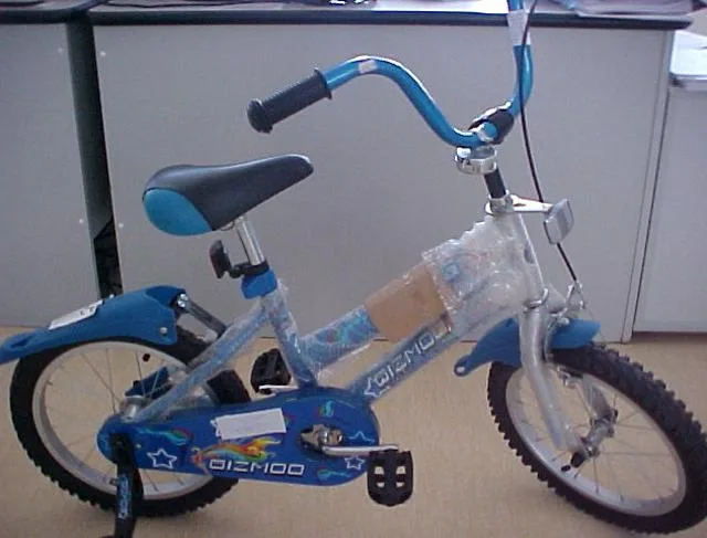 Children's bicycle