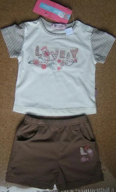 Girls' outfit