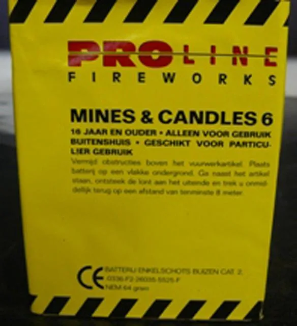 Fireworks