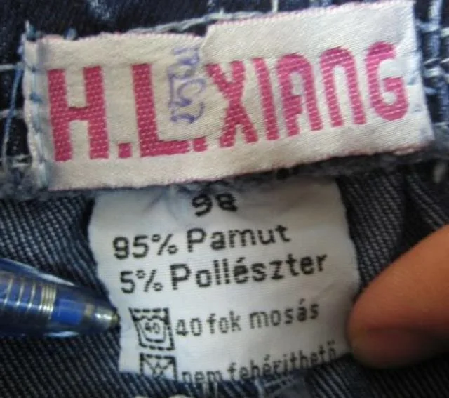 Children’s jeans