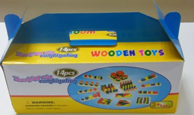 Wooden Puzzle