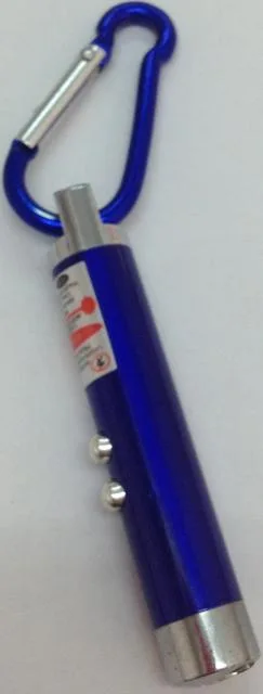 Laser pointers