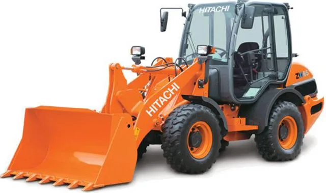 Wheel loader