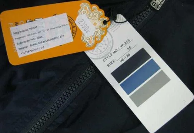 Children’s jacket